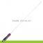 Food grade BBQ steak skewer/stick/pick/bbq rotating needle