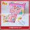 Mix Fruit Sugus Candy With Nail Sticker