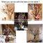 Popular wedding decoration centerpieces artificial table tree centerpieces