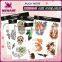 NEWAIR promotional new custom temporary designer body sticker tattoo with non-toxic report