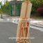 High quailty beech bracket/wooden painters' easels/wooden drawing stand for wholesale