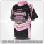 Printed custom rugby jersey, custom sublimation club rugby t shirt, team set rugby uniforms