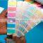 PASTELS & NEONS Coated & Uncoated Color Book GG1504