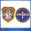 Custom Woven Patches for Sports Shoes