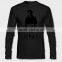 Polyester Slim Fit Full Sleeve t Shirt