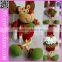 Cute most popular Christmas decorations christmas tree skirt