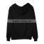 Custom Men's fleece tie dye hooded sweatshirts