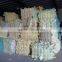 Furniture / PU Foam Scrap PU Bra Foam Scrap With/ Without Fabric