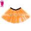 Wholesale hot style multicolor skirt fashion girls fluffy tutu skirt for girls