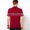 Wholesale red polo shirt cheap mens high quality polo shirt PS0117A