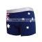 National Flag Printed Men Basic Boxer Short Underwear