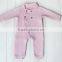 Wholesale baby clothes china supplier soft cotton infant clothing fashion casual bedding baby romper blank