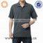 100% Cotton Pique Plain Short Sleeves Softextile Mens Polo Shirt
