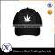 Fashion promotional cheap custom mens 5 panel snapback cap