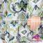 Yiwu Lovebaby New Model Girl Ruffle Bloomers Fancy Dress Printed Pattern Long Sleeve Frock Design For Baby Girl