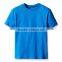 China Wholesale New Style Round Neck Kids 100% Pima Cotton Blank T-shirt