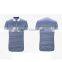 2016 Ching men cotton fabrics short sleeve t-shirt polo shirt