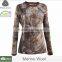 Military camouflage t shirts for men, customized camouflage hunting clothes