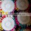 China supply sewing kit used safety pearl pin wheel