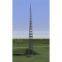 Radion masts and towers