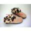 women fake fur casual shoe indoor slipper