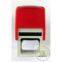 Custom text self inking rubber stamp/China custom self inking rubber stamp