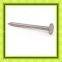 polished common nails price factory