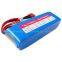 RC LiPo Battery Pack 11.1V 2500mAh 25*34*103mm