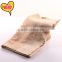 2015 new products high quality face towel bamboo fiber towel