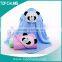 Kids animal pajamas baby sleeping bag cosplay bath baby hooded towel CLBD-361