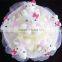 banquet plush flower with toy
