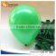 7inch 1G Round Latex Balloon, Pink Color Party Balloon, Small Size Round 15cm