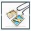XP-MP-099378 FACTORY PRICE Custom logo Dog Tag Necklace