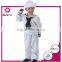 Onbest China manufacture cute beautiful children doctor costome halloween&carnival career costume for boys