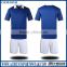 Customized cheap football jersey new model, soccer jersey set