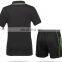 custom design short sleeve professional volleyball jersey