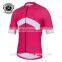 custom printing cycling jersey tshirts in china