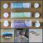 2017 hot selling nonwoven pill tablet compressed towel