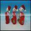 2015 Cute Standing Sheep Plush Toys with Russian