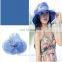 Summer Women Foldable Sun Bonnet