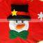 2017 Wholesale New Santa Claus Christmas Tree Decoration Skirt