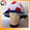 world cup 2014 Chile fans football hat