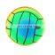 Wholesale Promotional Rainbow PVC Toy Ball