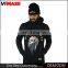 Top Sale Mens 100% Cotton Plain Custom Hoodies