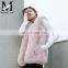 2016 New Korean Style Luxurious Fur Vests Winter Real Fox Fur Vest Women