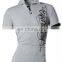 2017 Summer Fine Men Slim Fit Short Sleeves Polo Shirt Tops