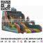 Amusement sports equipment bowl slide in park for kids