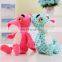 Forest animal realistic plush soft stuffed ODM kids gift toy