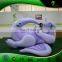Giant Inflatables Goodra With Wings Replica Balloon Lying Cartoon Dragon Animal Inflatable Toys Japan Cartoon Sexy Doll
