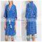 high quality fashion trendy women tops beautiful kaftan kimono women blouse with crochet tassel